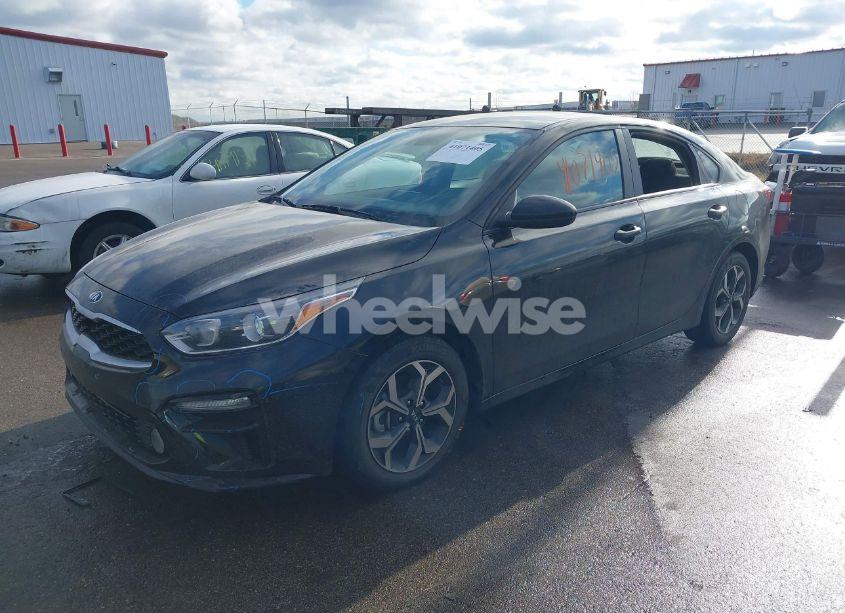 Photo 2 of 2020 Kia Forte LXS (VIN 3KPF24AD2LE239168)