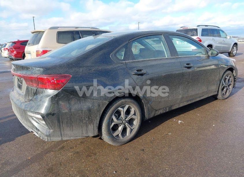 Photo 4 of 2020 Kia Forte LXS (VIN 3KPF24AD2LE239168)