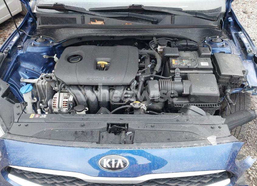 Photo 10 of 2020 Kia Forte LXS (VIN 3KPF24AD2LE246279)