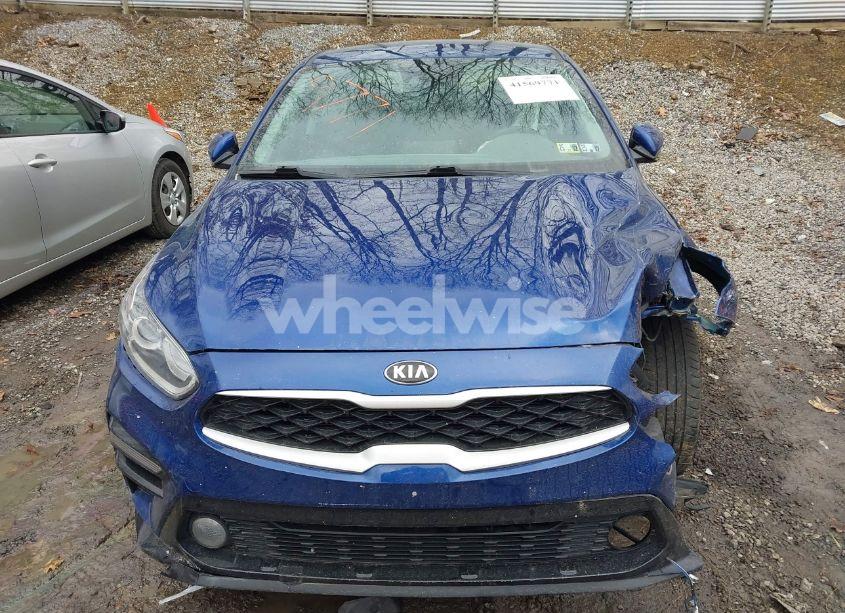 Photo 12 of 2020 Kia Forte LXS (VIN 3KPF24AD2LE246279)