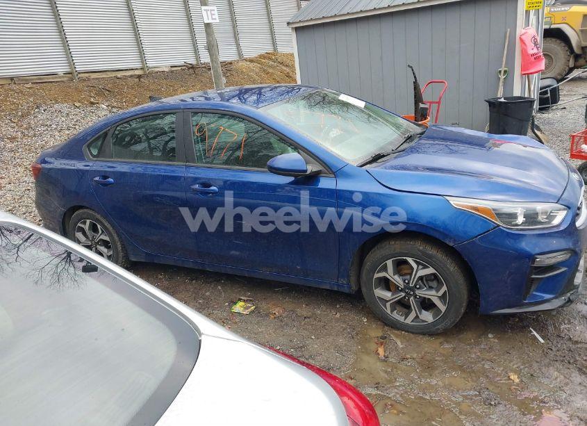 Photo 13 of 2020 Kia Forte LXS (VIN 3KPF24AD2LE246279)