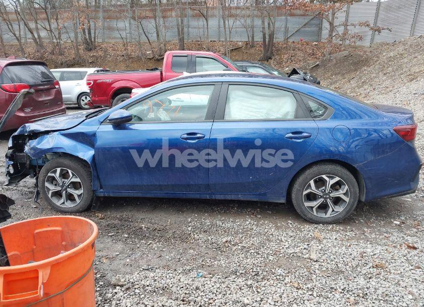 Photo 14 of 2020 Kia Forte LXS (VIN 3KPF24AD2LE246279)