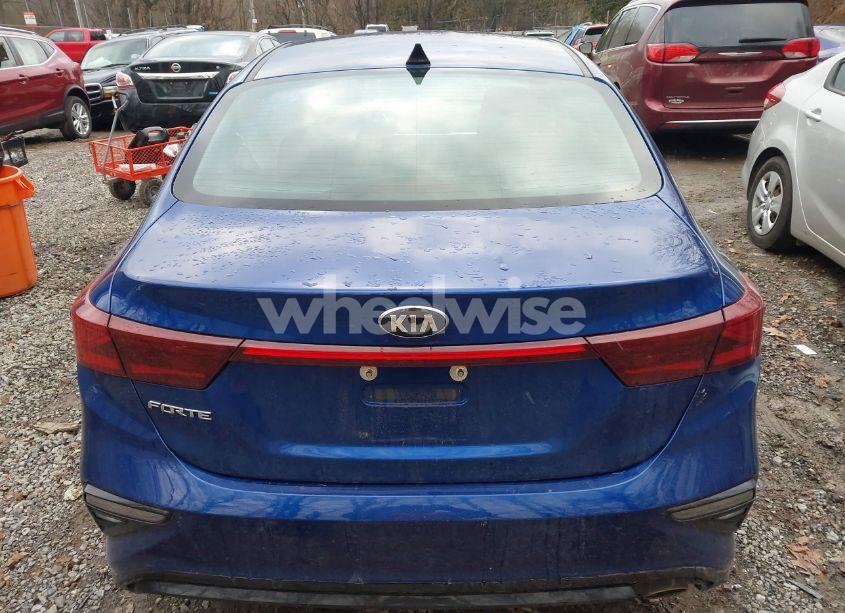 Photo 16 of 2020 Kia Forte LXS (VIN 3KPF24AD2LE246279)