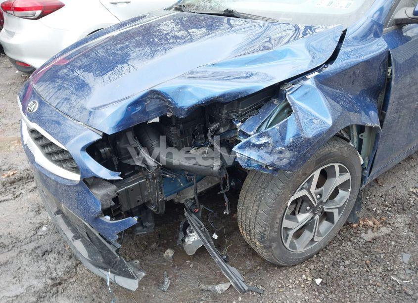 Photo 6 of 2020 Kia Forte LXS (VIN 3KPF24AD2LE246279)