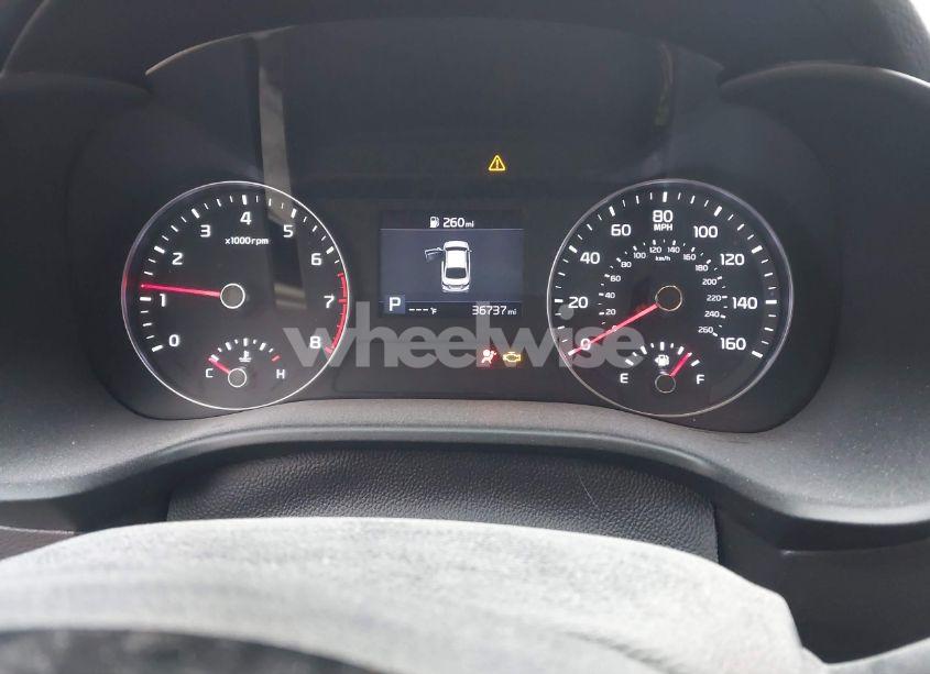 Photo 7 of 2020 Kia Forte LXS (VIN 3KPF24AD2LE246279)