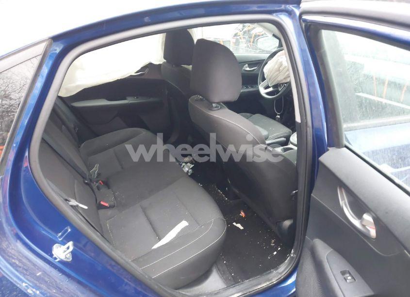 Photo 8 of 2020 Kia Forte LXS (VIN 3KPF24AD2LE246279)