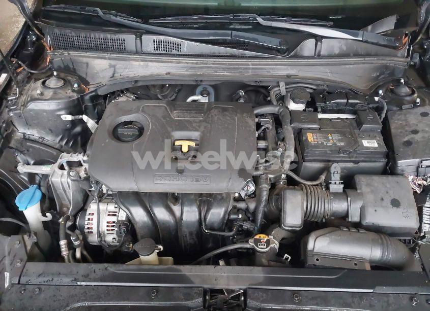 Photo 10 of 2020 Kia Forte FE (VIN 3KPF24AD2LE250154)
