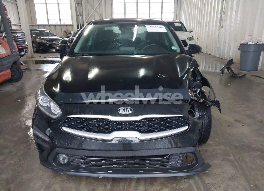 Photo 12 of 2020 Kia Forte FE (VIN 3KPF24AD2LE250154)