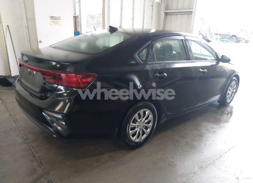 Photo 4 of 2020 Kia Forte FE (VIN 3KPF24AD2LE250154)
