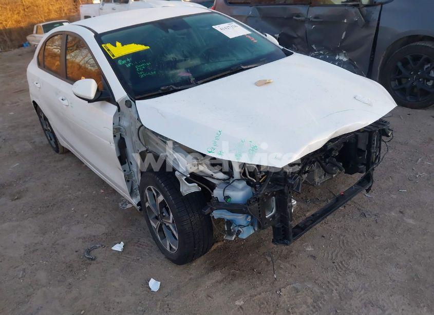 Photo 6 of 2021 Kia Forte LXS (VIN 3KPF24AD2ME276559)