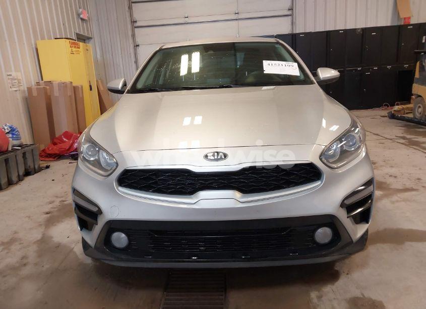 Photo 12 of 2021 Kia Forte LXS (VIN 3KPF24AD2ME289246)
