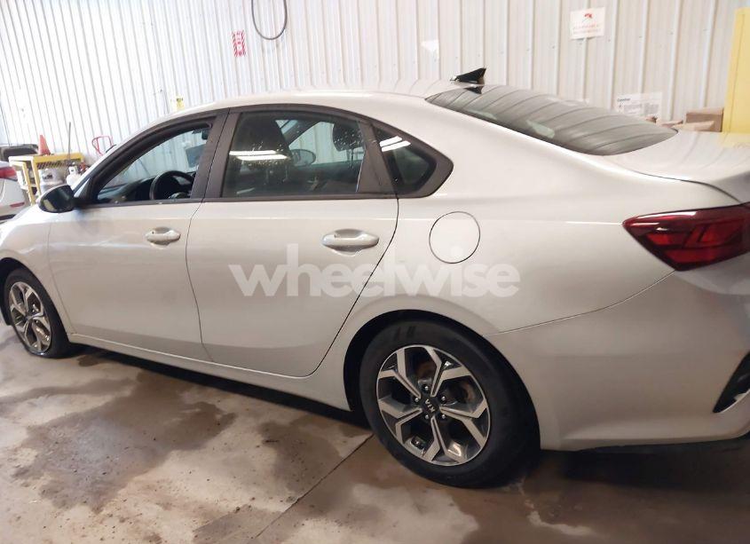 Photo 14 of 2021 Kia Forte LXS (VIN 3KPF24AD2ME289246)