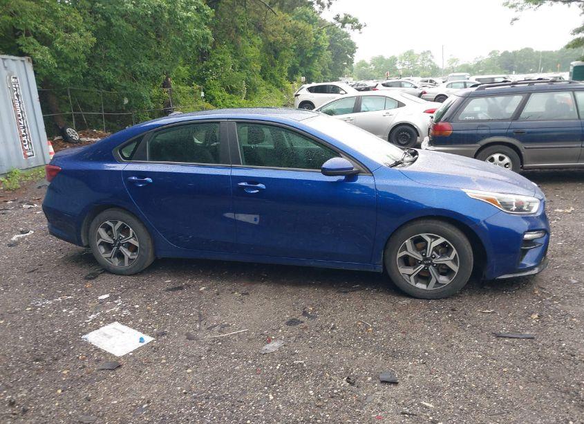 Photo 13 of 2021 Kia Forte LXS (VIN 3KPF24AD2ME307504)