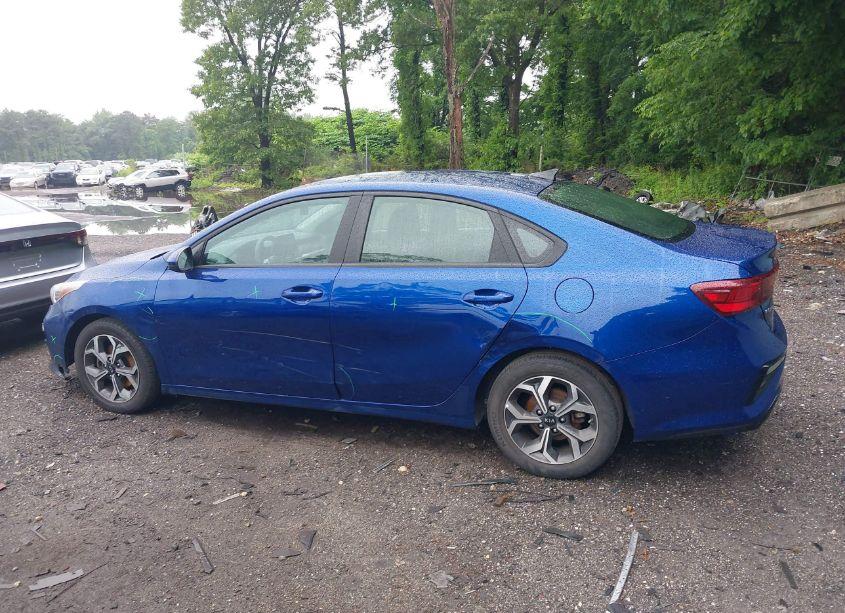 Photo 14 of 2021 Kia Forte LXS (VIN 3KPF24AD2ME307504)