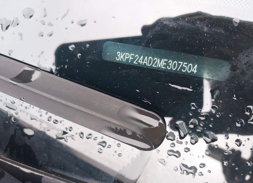 Photo 17 of 2021 Kia Forte LXS (VIN 3KPF24AD2ME307504)