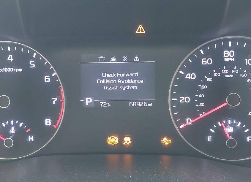 Photo 7 of 2021 Kia Forte LXS (VIN 3KPF24AD2ME307504)