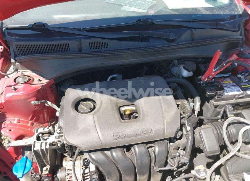 Photo 10 of 2021 Kia Forte LXS (VIN 3KPF24AD2ME309060)