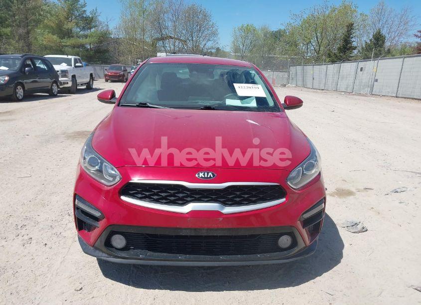 Photo 13 of 2021 Kia Forte LXS (VIN 3KPF24AD2ME309060)
