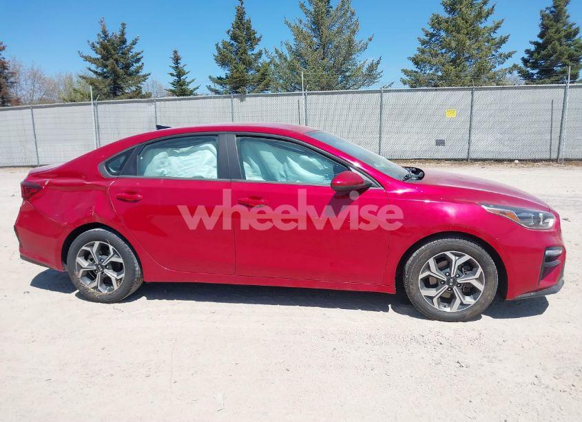 Photo 14 of 2021 Kia Forte LXS (VIN 3KPF24AD2ME309060)
