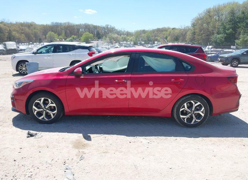 Photo 15 of 2021 Kia Forte LXS (VIN 3KPF24AD2ME309060)