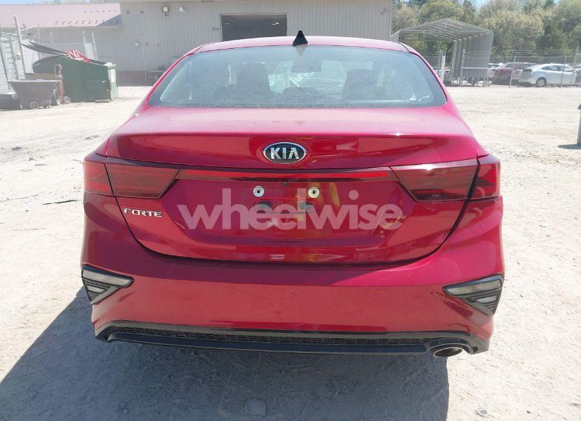 Photo 17 of 2021 Kia Forte LXS (VIN 3KPF24AD2ME309060)