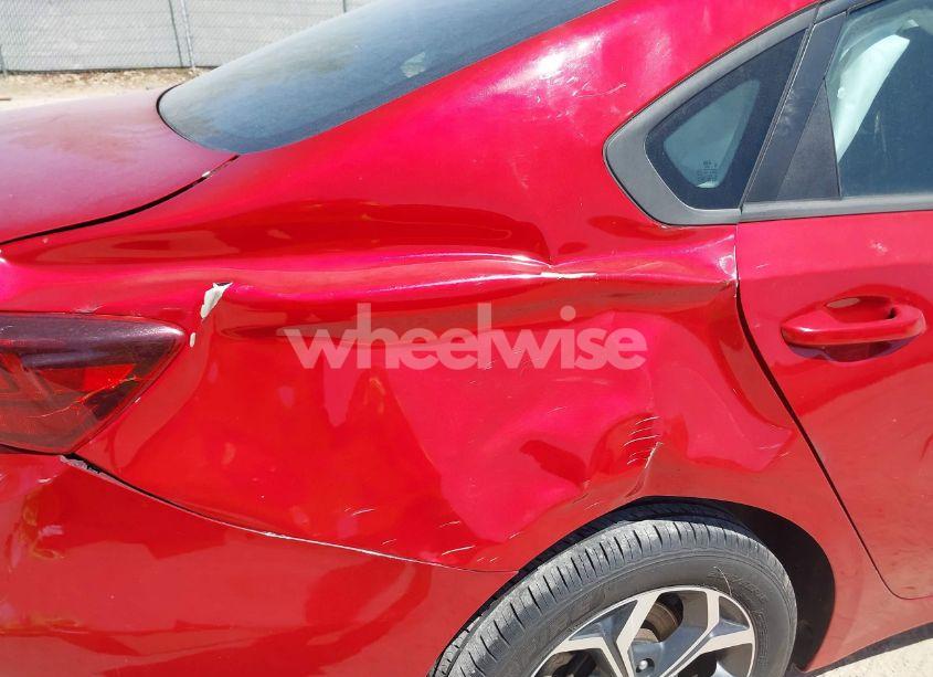 Photo 19 of 2021 Kia Forte LXS (VIN 3KPF24AD2ME309060)