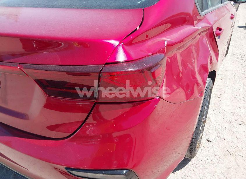 Photo 20 of 2021 Kia Forte LXS (VIN 3KPF24AD2ME309060)