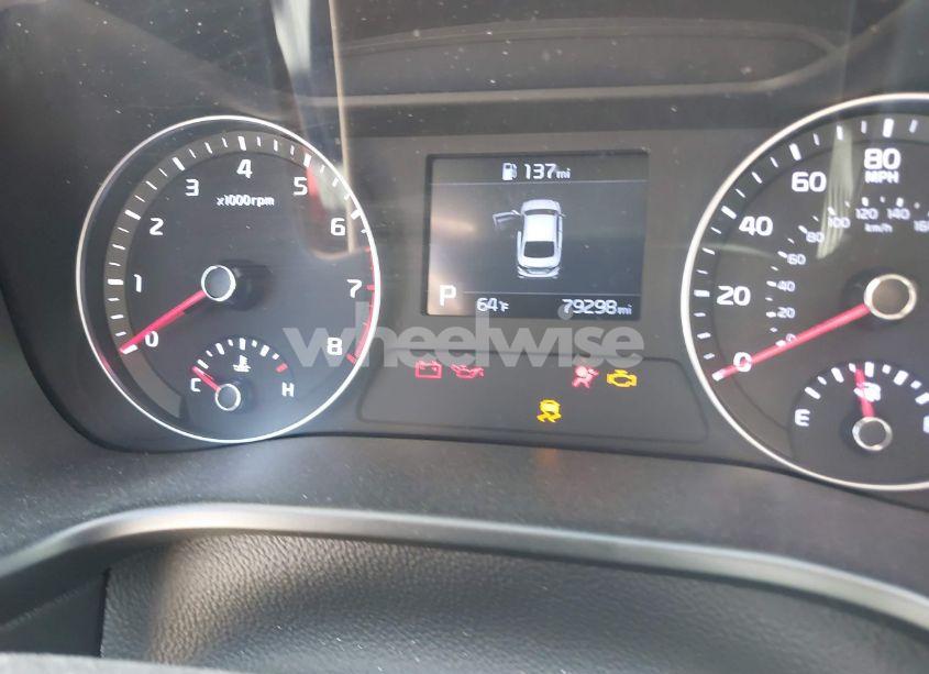 Photo 7 of 2021 Kia Forte LXS (VIN 3KPF24AD2ME309060)