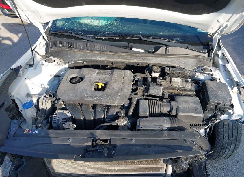 Photo 10 of 2021 Kia Forte LXS (VIN 3KPF24AD2ME312881)