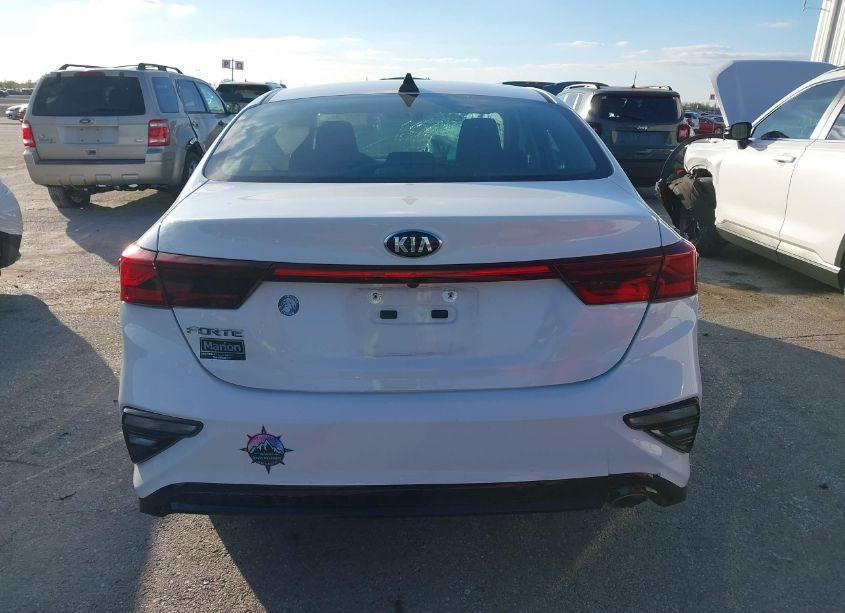 Photo 16 of 2021 Kia Forte LXS (VIN 3KPF24AD2ME312881)