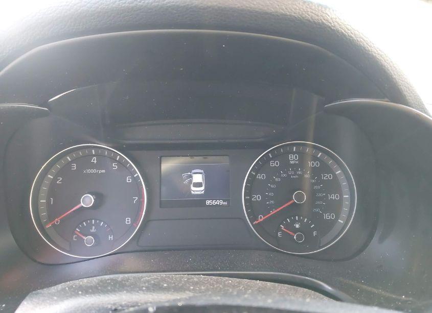 Photo 7 of 2021 Kia Forte LXS (VIN 3KPF24AD2ME312881)