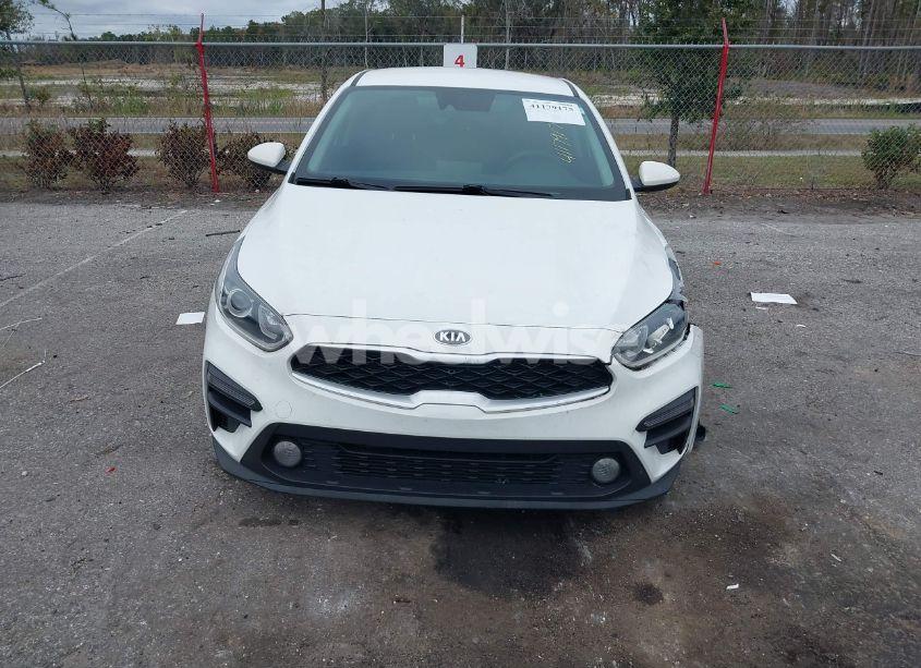 Photo 12 of 2021 Kia Forte FE (VIN 3KPF24AD2ME328076)