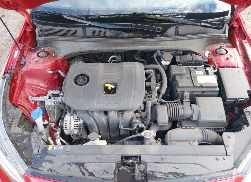 Photo 10 of 2021 Kia Forte LXS (VIN 3KPF24AD2ME329227)