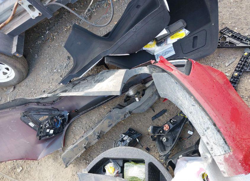 Photo 12 of 2021 Kia Forte LXS (VIN 3KPF24AD2ME329227)