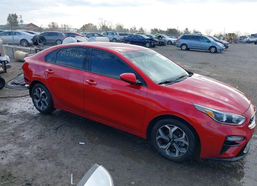 Photo 14 of 2021 Kia Forte LXS (VIN 3KPF24AD2ME329227)