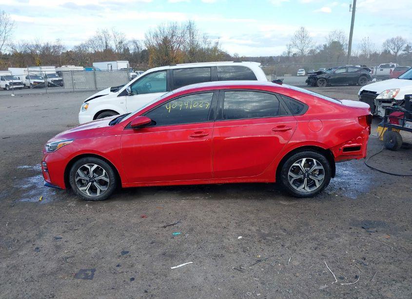 Photo 15 of 2021 Kia Forte LXS (VIN 3KPF24AD2ME329227)