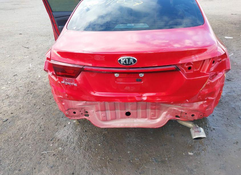 Photo 6 of 2021 Kia Forte LXS (VIN 3KPF24AD2ME329227)