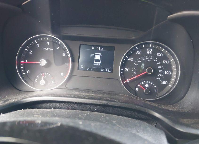 Photo 7 of 2021 Kia Forte LXS (VIN 3KPF24AD2ME329227)