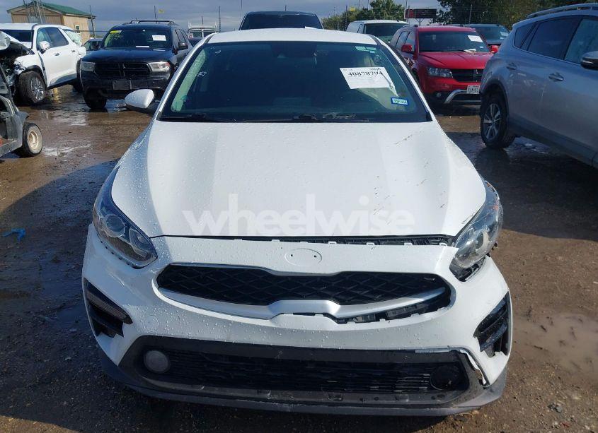 Photo 12 of 2021 Kia Forte LXS (VIN 3KPF24AD2ME388617)
