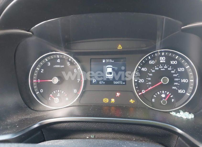 Photo 7 of 2021 Kia Forte LXS (VIN 3KPF24AD2ME388617)