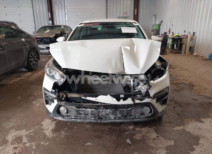 Photo 12 of 2021 Kia Forte LXS (VIN 3KPF24AD2ME406081)