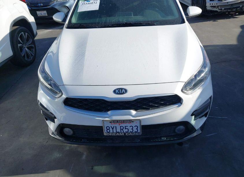 Photo 13 of 2021 Kia Forte LXS (VIN 3KPF24AD2ME406694)