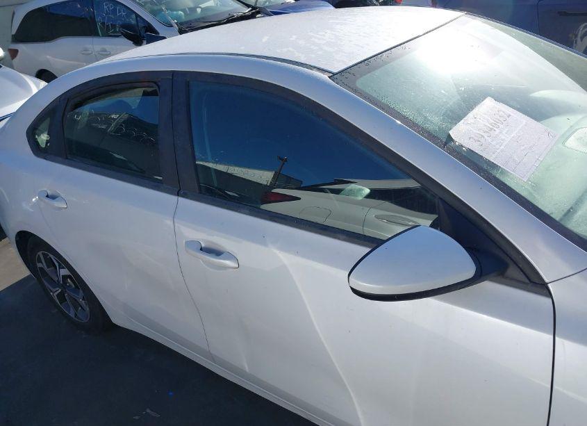 Photo 14 of 2021 Kia Forte LXS (VIN 3KPF24AD2ME406694)