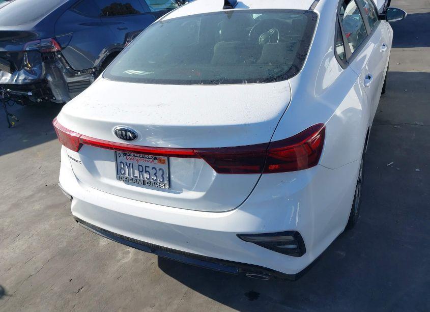 Photo 17 of 2021 Kia Forte LXS (VIN 3KPF24AD2ME406694)