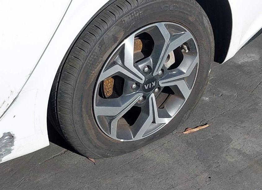 Photo 19 of 2021 Kia Forte LXS (VIN 3KPF24AD2ME406694)