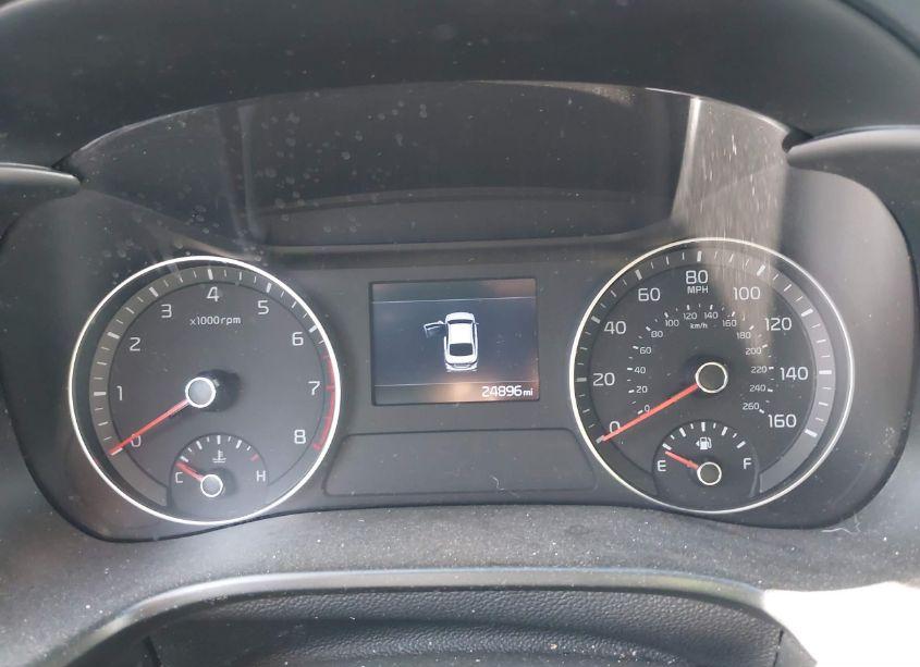 Photo 7 of 2021 Kia Forte LXS (VIN 3KPF24AD2ME406694)