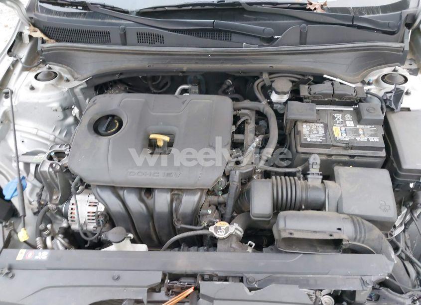 Photo 10 of 2021 Kia Forte LXS (VIN 3KPF24AD2ME415640)