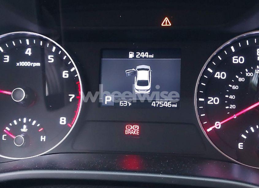 Photo 15 of 2021 Kia Forte LXS (VIN 3KPF24AD2ME415640)