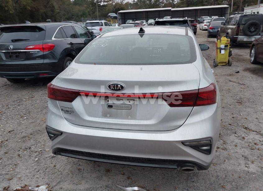 Photo 16 of 2021 Kia Forte LXS (VIN 3KPF24AD2ME415640)