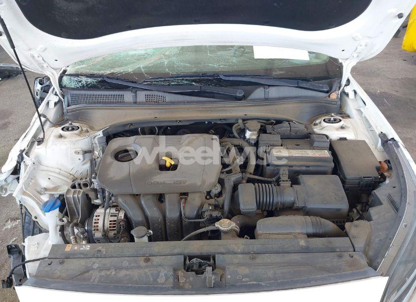 Photo 10 of 2022 Kia Forte LXS (VIN 3KPF24AD2NE425361)